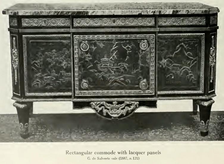 CHEST OF DRAWERS_0153